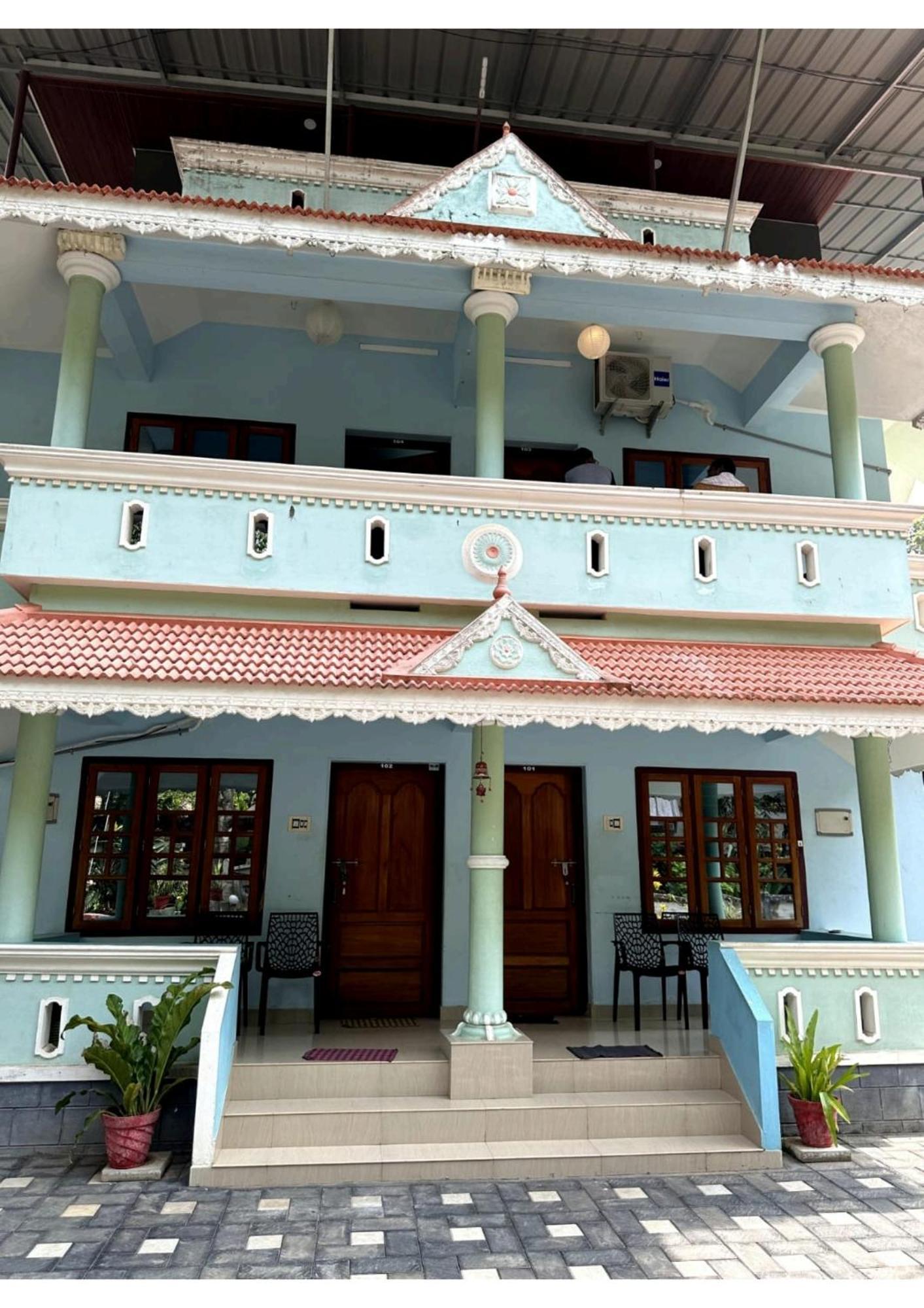 Standard Stay Varkala Exterior photo