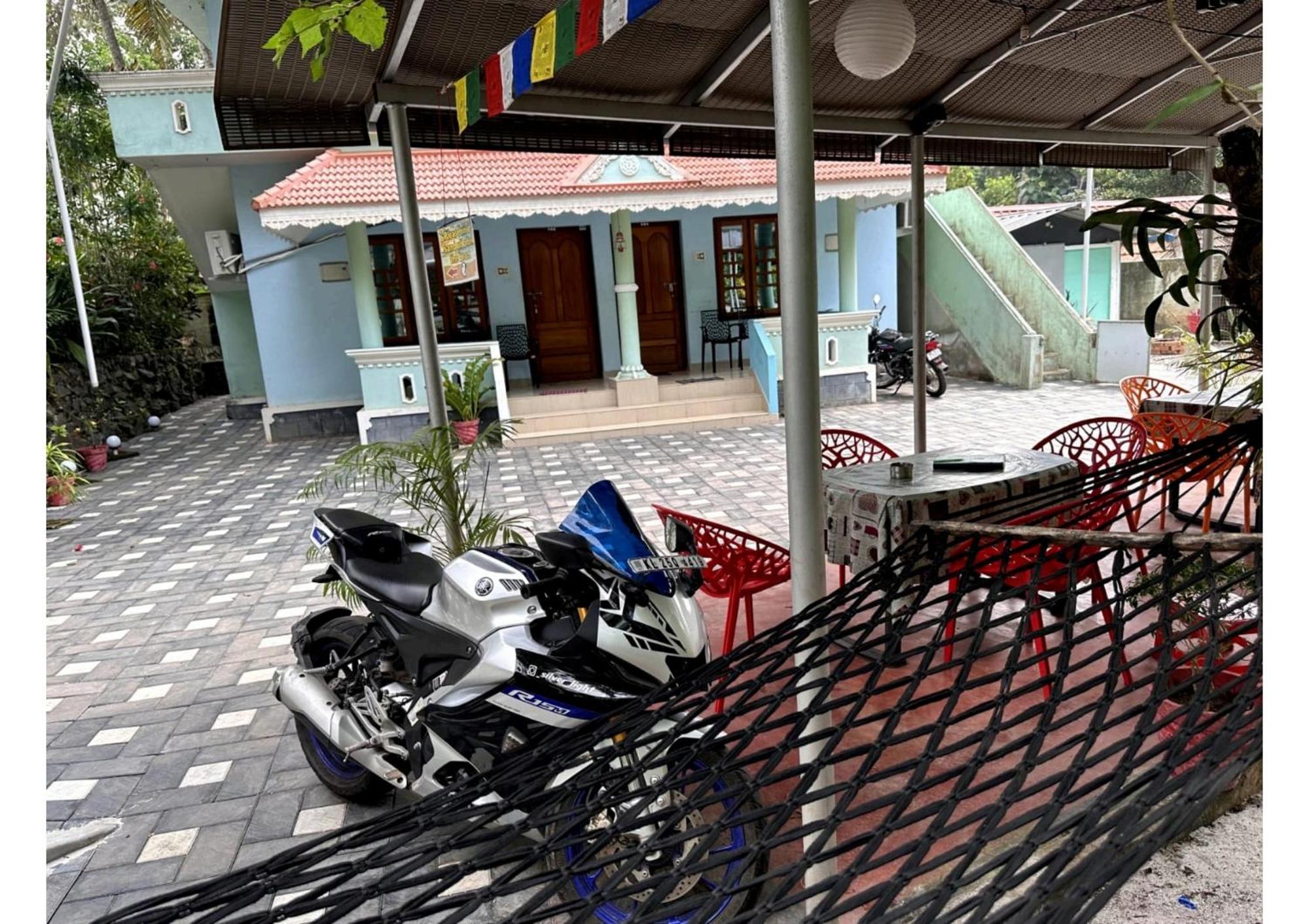 Standard Stay Varkala Exterior photo