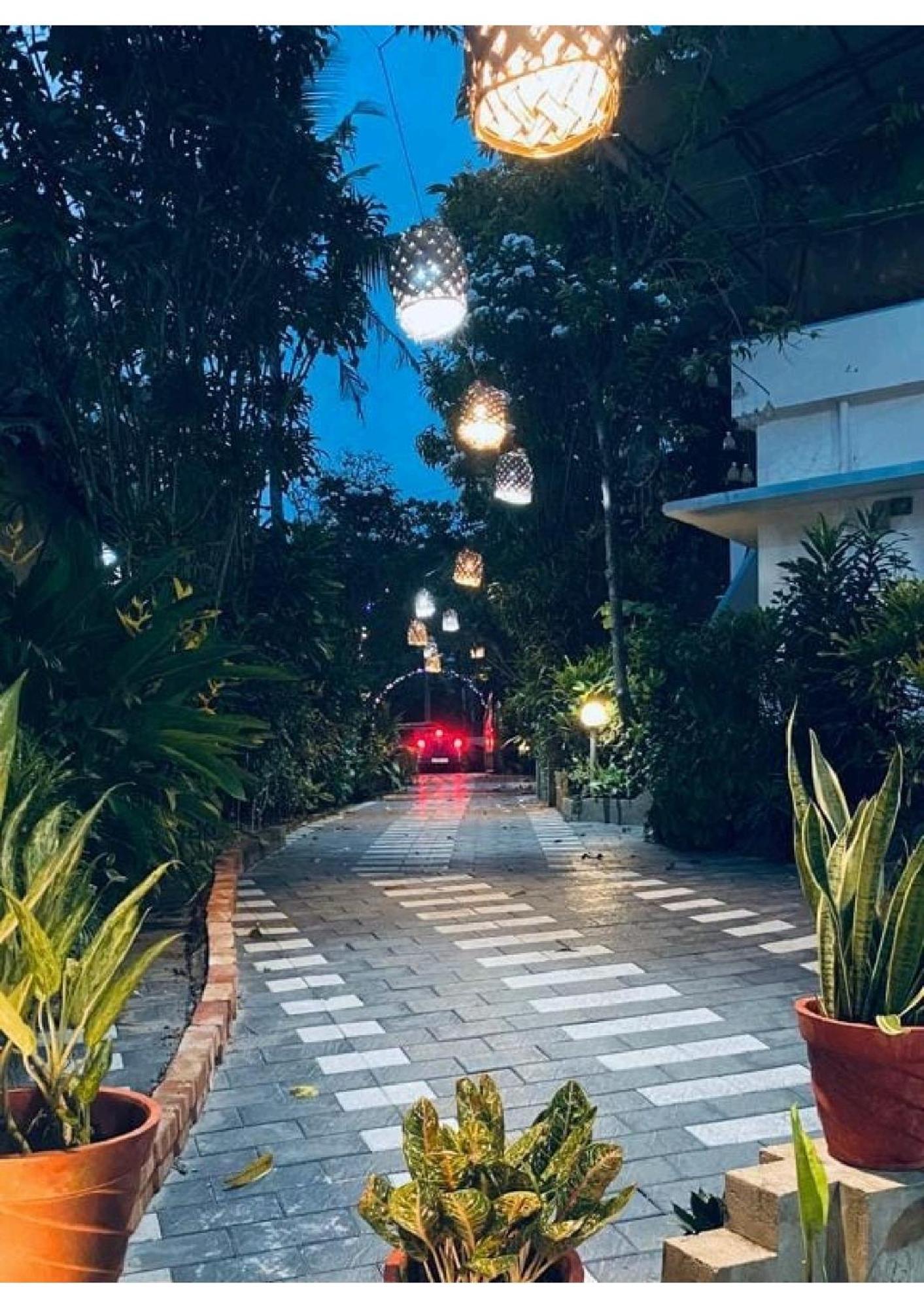 Standard Stay Varkala Exterior photo